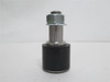 Haarslev #25; Lot-4; Studs With Rubber Buffer; Roller: 2"OD