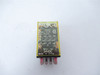 IDEC RU42S-C-D24; Relay Gen Purpose 4PDT 3A Coil: 24VDC