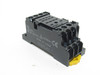 Omron PYF14A-E; Relay Socket; 14 Pin; 250VAC; 5 Amps