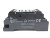 Omron PYF14A-E; Relay Socket; 14 Pin; 250VAC; 5 Amps