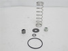 Parker 202038; Main Valve S4A Plug Kit; Size: 1"