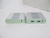 Icron IC3022L-05-F01629; Multimode Fiber USB Extender; 2-Port
