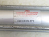 AAC 240 x 38 DC 34 E; Air Cylinder; 38" Stroke; 2" Cylinder OD