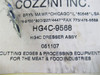 Cozzini Inc HG4C-9568; Dresser Bar Assembly