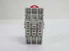 Square D 8501NR82; Relay Socket; 15A; 300V; 11-Pin