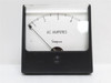 Simpson 1357; Analog Panel Meter 1T863; Range: 0-5 AC A