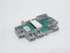 Wago 859-34; Terminal Block 5A 24VDC In; 250VAC Out; 22/14AWG