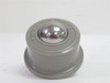 Interroll MDL-UNKN-230696; Stud Mounted SS Roller