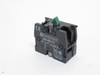 Telemecanique ZB2BE101; Contact Block; 10A@600VAC; 22mm; 1-NO