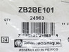 Telemecanique ZB2BE101; Contact Block; 10A@600VAC; 22mm; 1-NO
