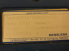Benzlers M0732/125/BGCF1; Reducer Gearbox; 127:1 Ratio