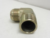 Parker 20 CTX; Hydraulic 90Deg Elbow; 1-1/4" NPT to 1-1/4" JIC
