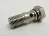 Jungheinrich 50009881; Forklift Hydraulic Valve; (Body) 3/8" NPT