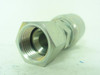 Continental B2-JCFX-1010; Crimp Coupling; 5/8"JIC; 5/8" Hose Continental B2-JCFX-1010; Crimp Coupling; 5/8"JIC; 5/8" Hose