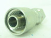 Continental B2-JCFX-1010; Crimp Coupling; 5/8"JIC; 5/8" Hose Continental B2-JCFX-1010; Crimp Coupling; 5/8"JIC; 5/8" Hose