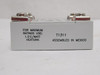Crouzet 84134011; Solid State Relay 24-280VAC; 25 Amp