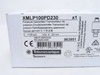 Telemecanique XMLP100PD230; Pressure Transmitter 12-24VDC