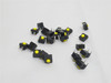 Judico 50-0015-00; Lot-21; Pushbutton Switches SPST 0.3A; 12V