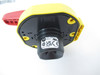 Allen-Bradley 194R-PY; Operating Handle Red Yellow PN125625