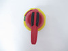 Allen-Bradley 194R-PY; Operating Handle Red Yellow PN125625