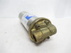 Shelco RHB-788A;  Cartridge Filter Housing; 1NPT; SS; Brass