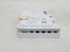 Beckhoff EL2008; EtherCAT Terminal; 24VDC; 8-Channel Digital