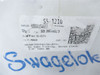 Swagelok SS-1210-9; SS Tube Fitting Union Elbow 3/4" 90Degree