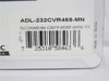 Pan Pacific ADL-232CVR485-MN; Convertor Adaptor RS232/RS485