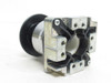 Siemens 52PP2W1; Non-Illuminated Push-Pull Operator 2-Position