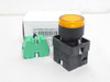 Automation Direct GCX3203-24L; Selector Switch; 3-Pos; 22mm
