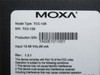 Moxa TCC-120; Media Converter/Repeater; RS-422/485; 12VDC; IP30