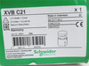 Schneider XVB C21; Signal Light Indicating Bank; 12-230VAC