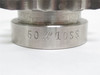 Linn Gear 50B10SS-5/8; Sprocket #50; SS; 5/8"ID No KW