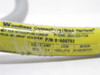 Woodhead 81900732; Servo Cable; 12A; 600VAC; 4-Pin; 14AWG