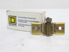 Square D B6.25; Thermal Overload Unit; Series: B