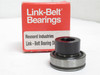 Link-Belt WBG210EL; Ball Bearing Insert; 5/8"ID x 40mmOD