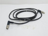 Festo KVI-CP-1-WS-WD-2; Connecting Cable 163139 Angled; M9x0.5