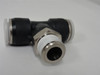 Festo 533263; Lot-2 Fittings QST-H-3/8-1/2-U-M; 1/2"Tube Size