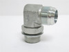 Brennan 16MJ-16MAORB; Elbow 90Deg; 1JIC x 1BOSS; NO Ring