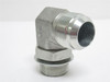 Brennan 16MJ-16MAORB; Elbow 90Deg; 1JIC x 1BOSS; NO Ring