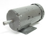 Baldor M3543T; AC Motor; 3/4HP; 230/460V; 1140RPM; 3/1.5A; 3Ph