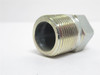 Eaton 2023-12-12S; Hyd Adaptor 45Deg Elbow 3/4 JIC x 3/4 NPT