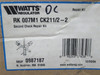Watts Regulator RK 007M1 CK211/2-2; Second Check Repair Kit