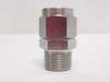 Pisco NSC1290-03; Tightening Fitting; SS-316; 12mm x 3/8NPT