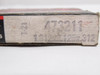 National 473211; Oil Seal 1.312"ID x 2.125"OD x 0.312" Wide
