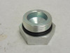 Parker 20 PNLO; Hydraulic Plug 1-1/4 Boss; 1-7/8" Hex Head