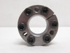 Climax C123M-25X50; Keyless Bushing; Cap Screw Clamping; 25mmID