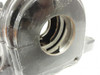 Link-Belt BY410604A; Pillow Block Housing 45MM"ID; No Insert