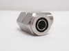 Pisco NSL1290-03; Tightening Elbow; 90Deg; SS-316; 12 x 9mm