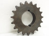 Martin 60BTB19-1610; Bushed Sprocket # 60; 19T